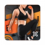 Logo of Female Fitness android Application 